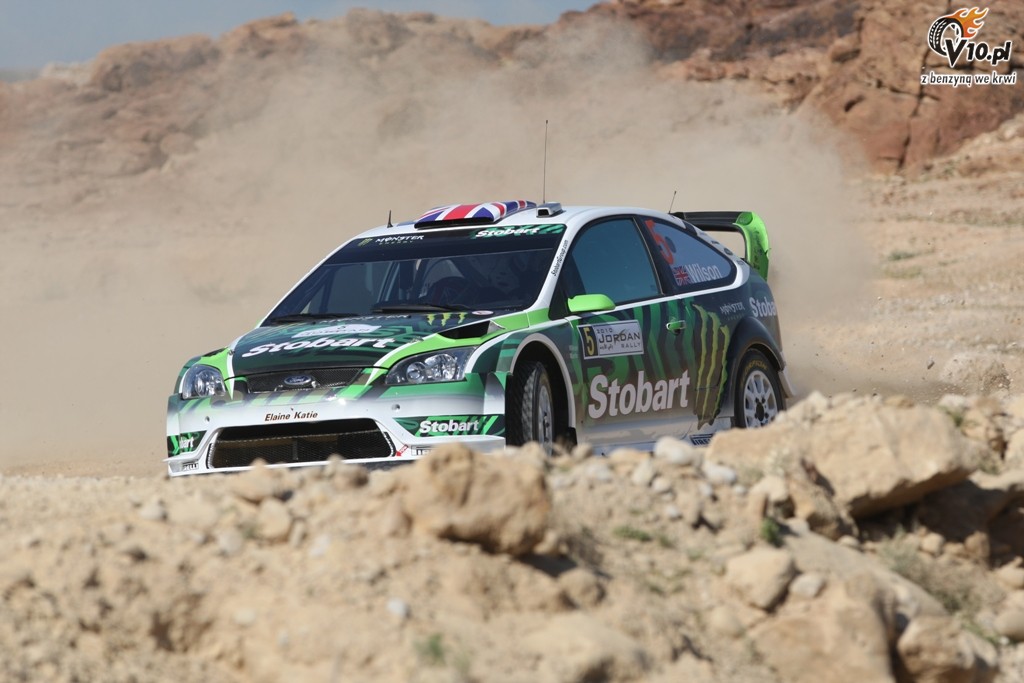 Rajd Jordanii